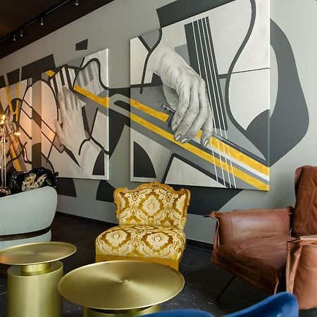 Motel One MHG Eksteriør billede