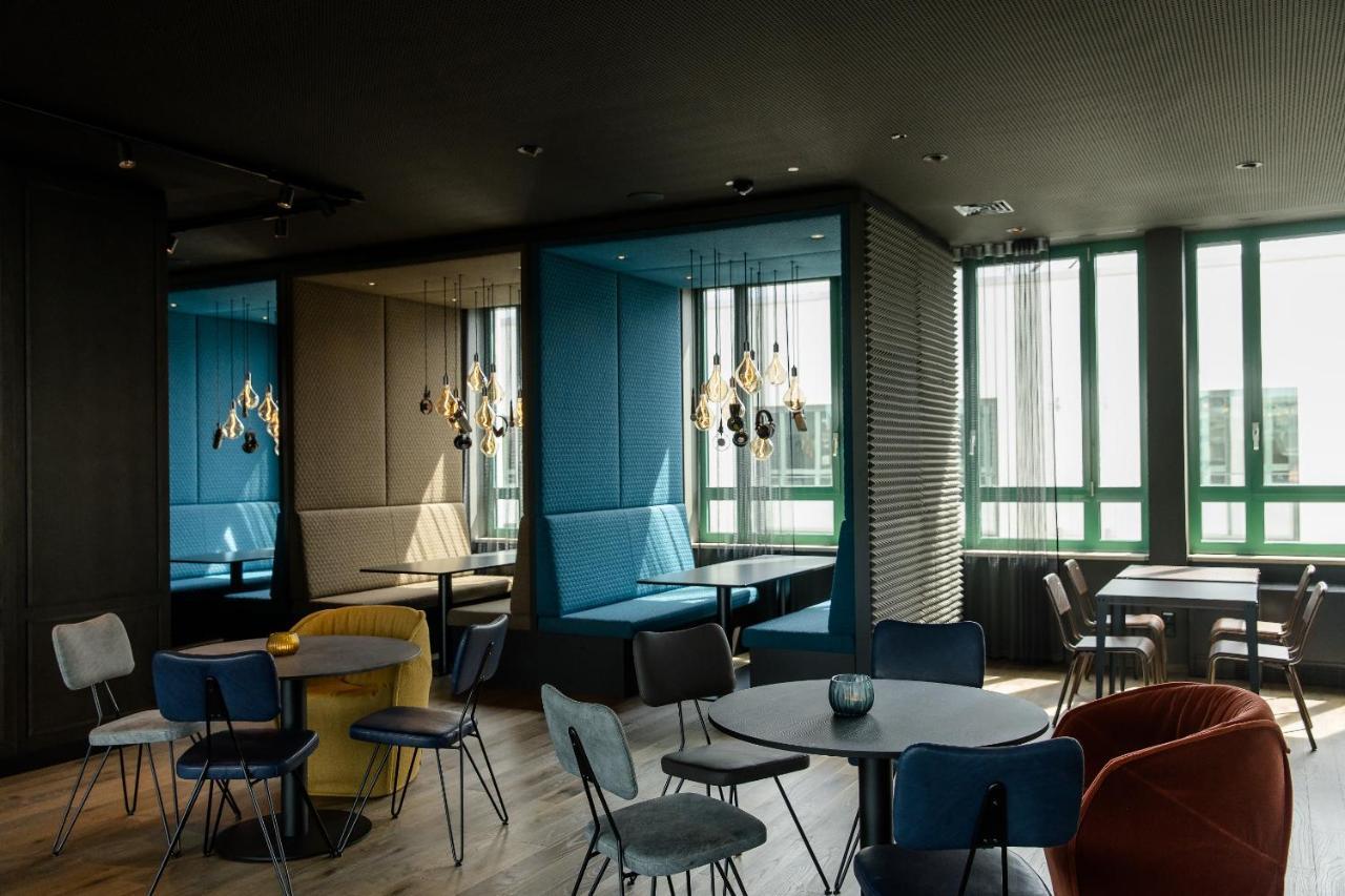 Motel One MHG Eksteriør billede