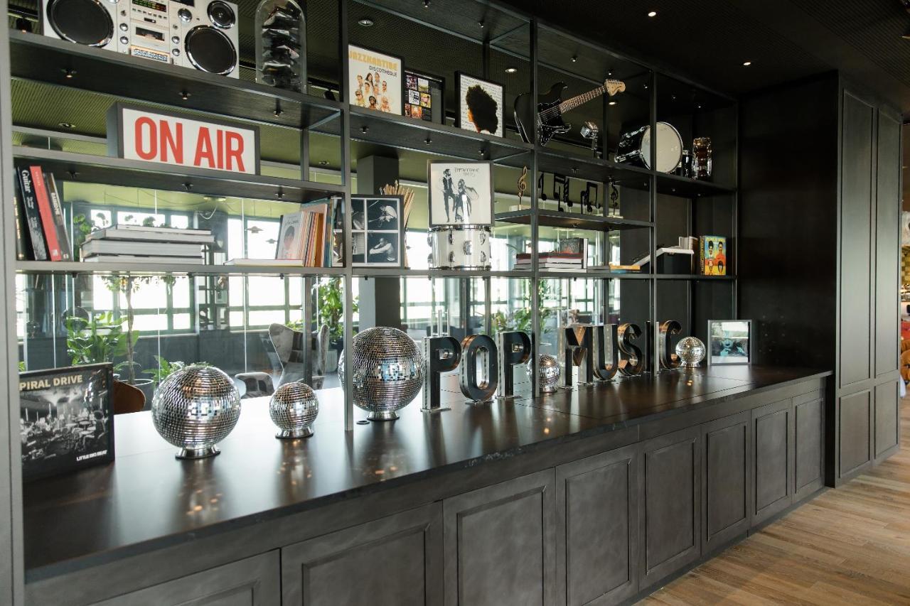 Motel One MHG Eksteriør billede