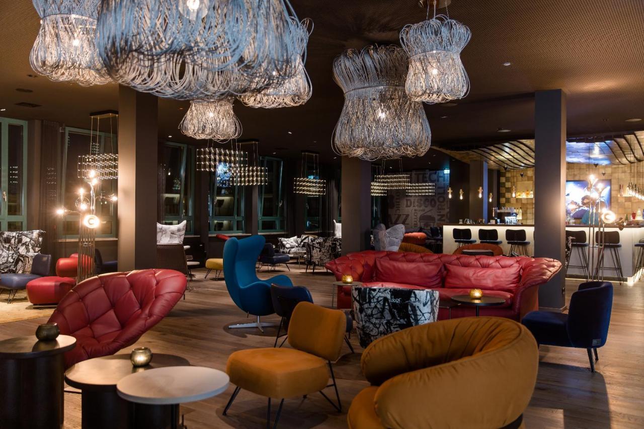 Motel One MHG Eksteriør billede