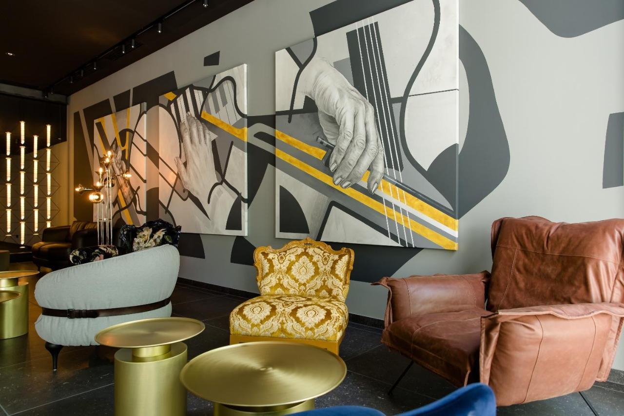 Motel One MHG Eksteriør billede