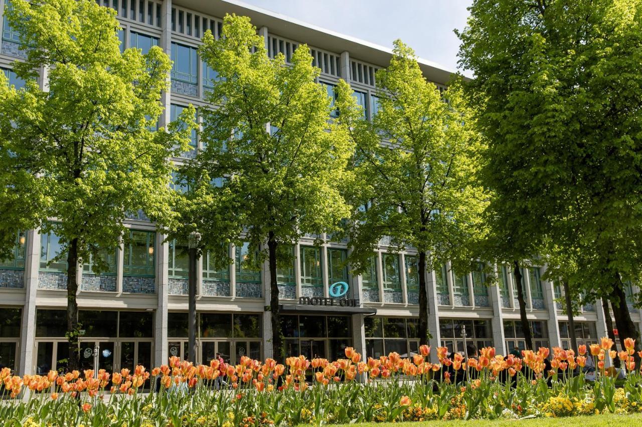 Motel One MHG Eksteriør billede