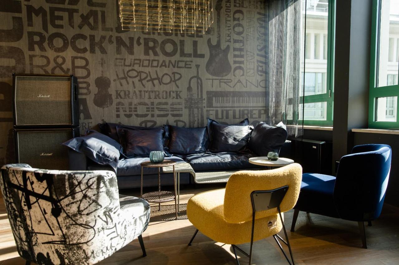 Motel One MHG Eksteriør billede