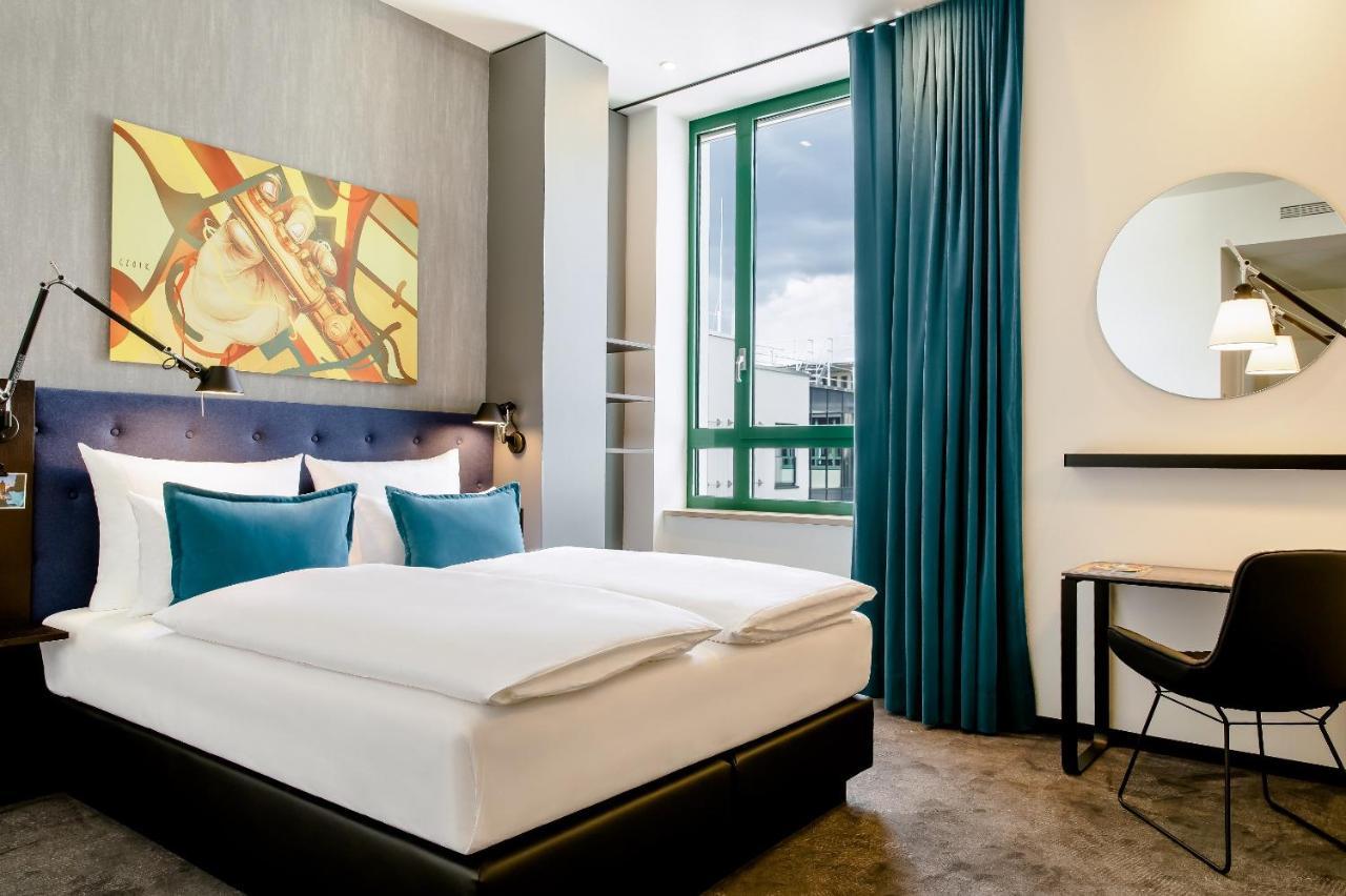 Motel One MHG Eksteriør billede