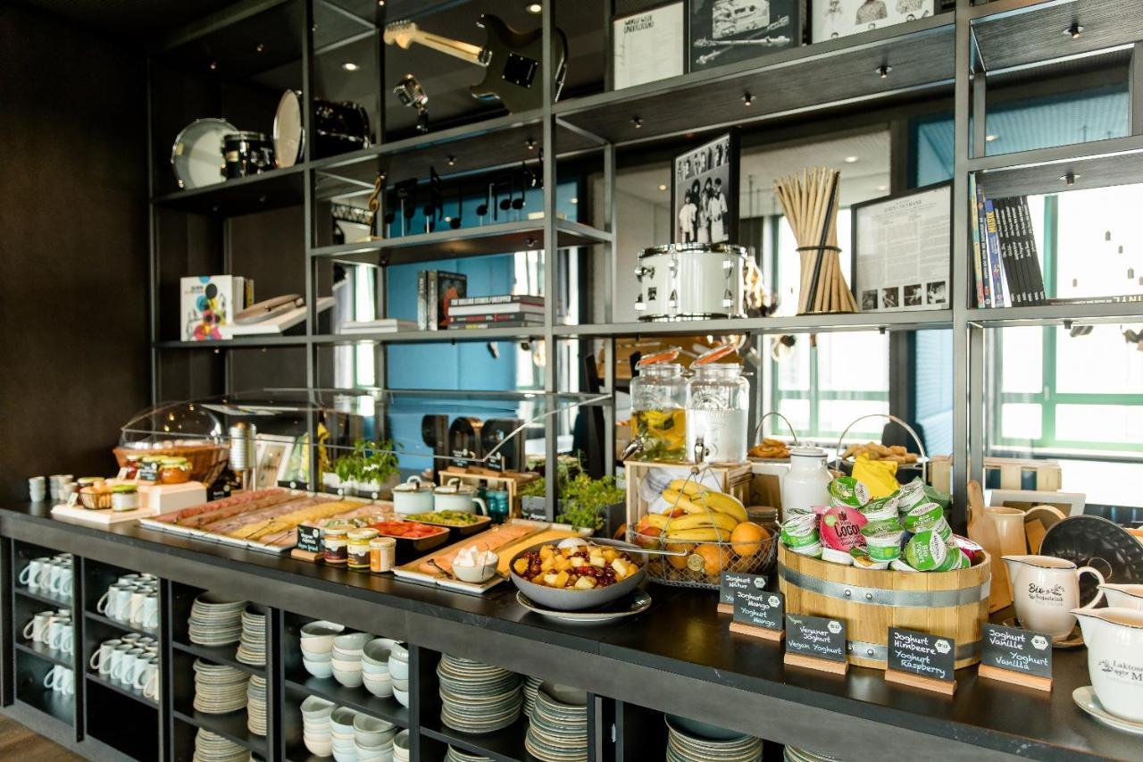 Motel One MHG Eksteriør billede