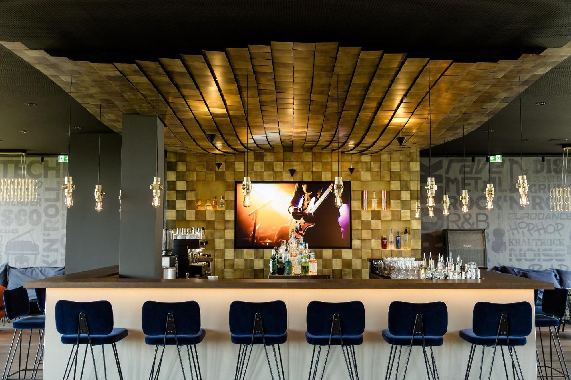 Motel One MHG Eksteriør billede