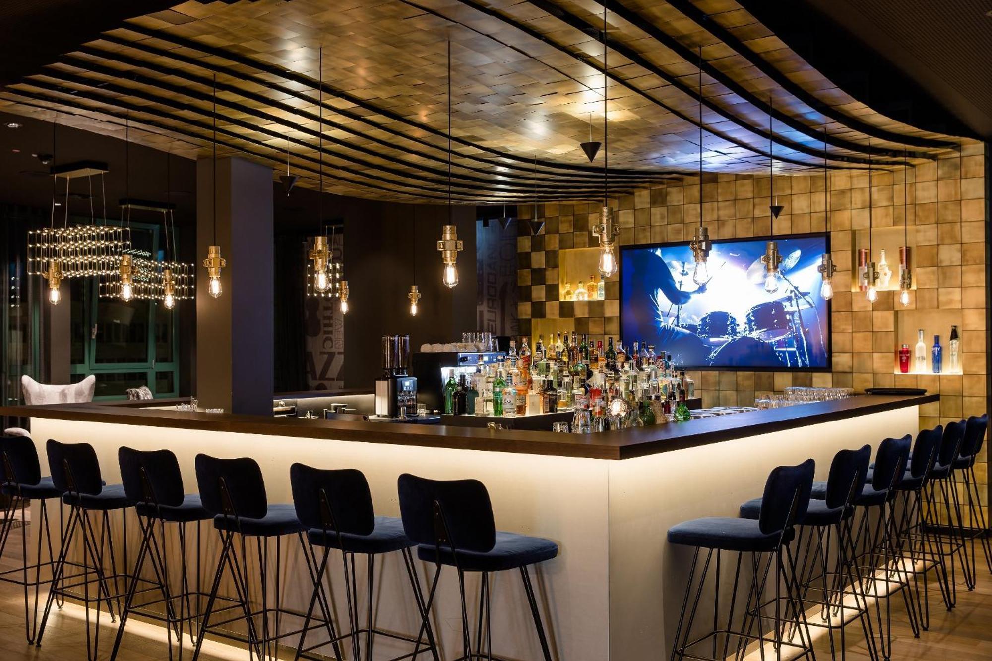 Motel One MHG Eksteriør billede